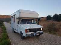 Ford transit MK2 1978 MotorHome