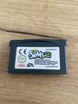 Gra Nintendo The Sims 2