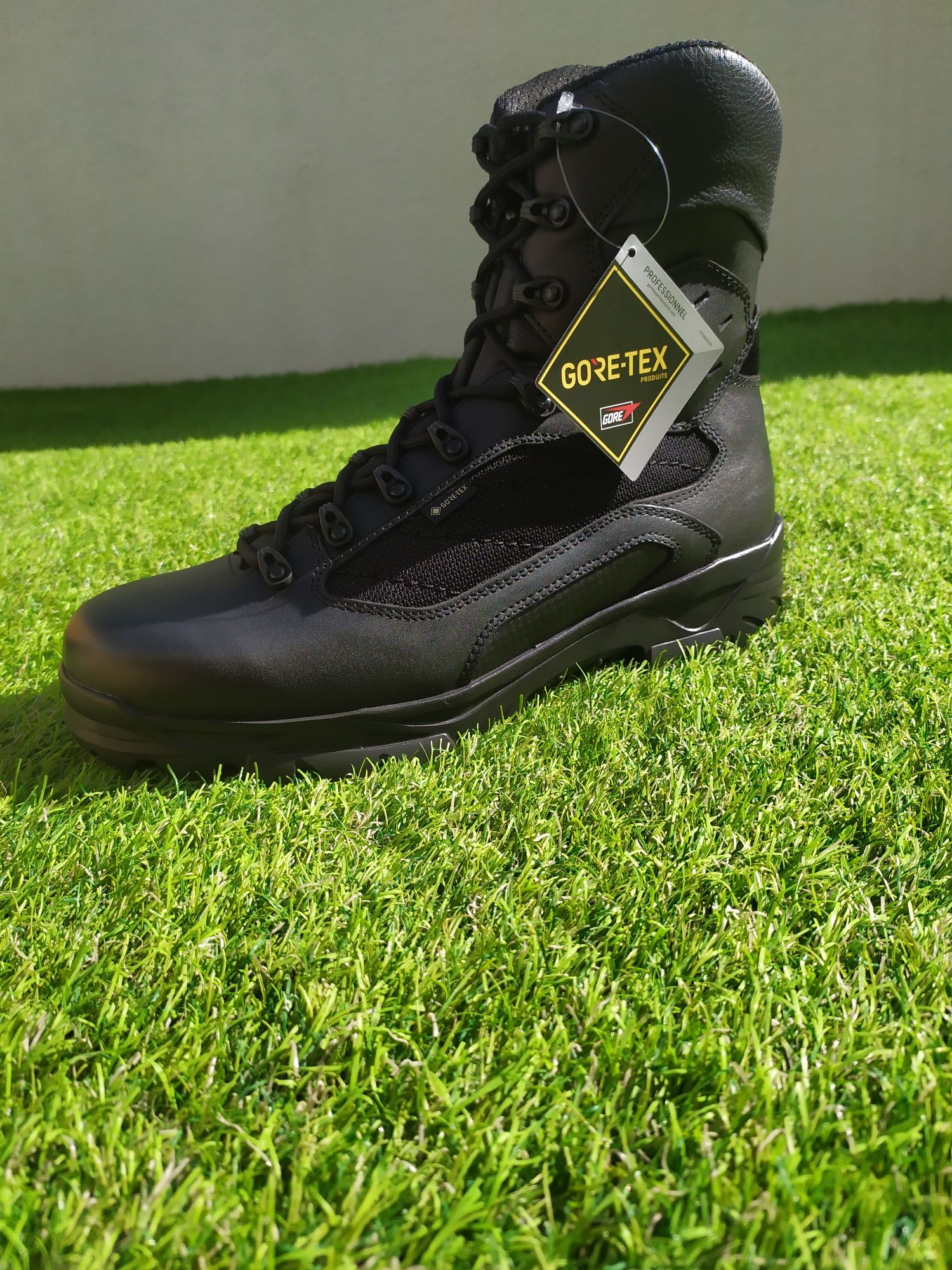 Botas Militar Goretex