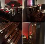 Quarto conpleto em rios de nogueira