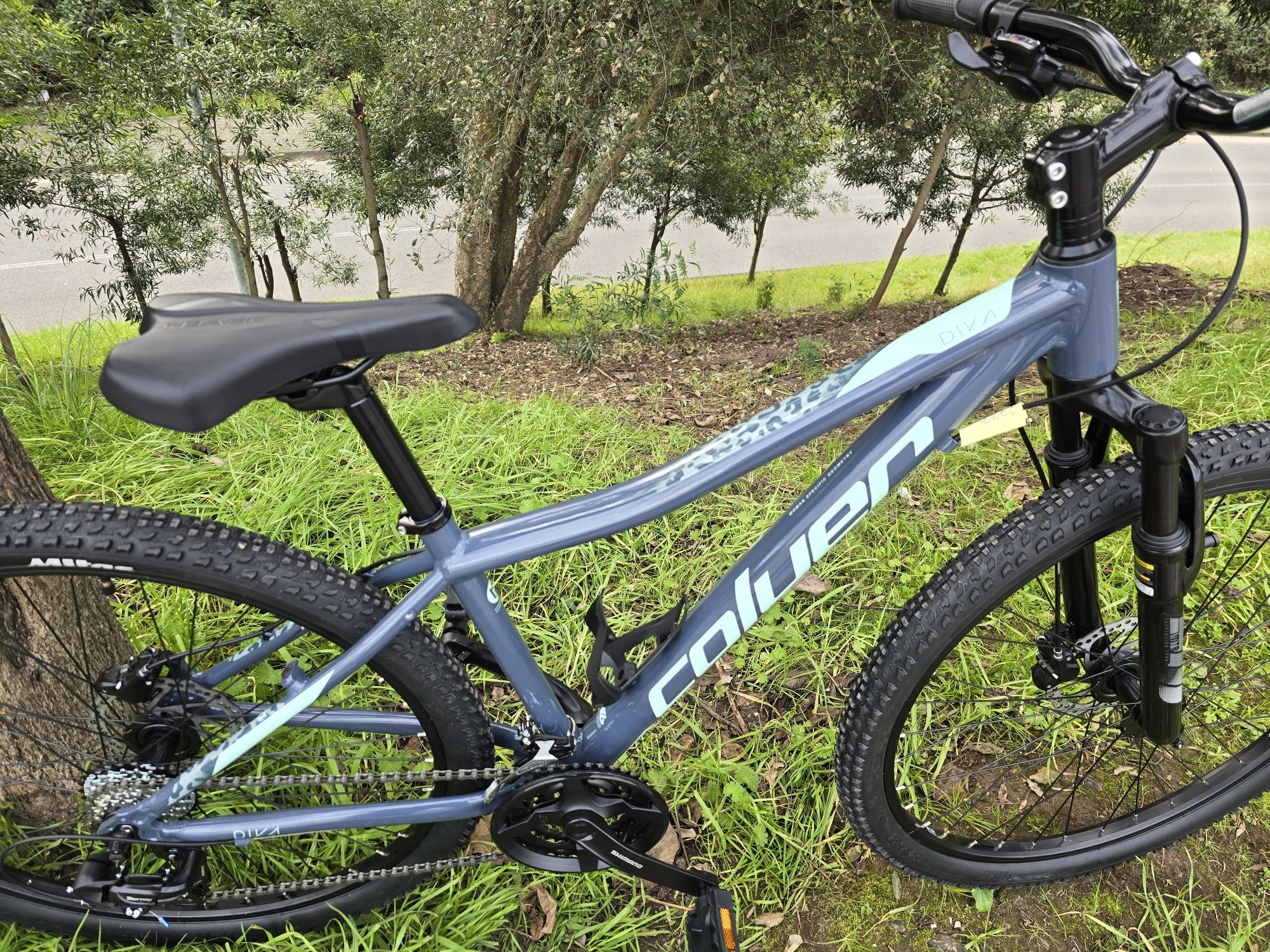 Btt 27.5 nova aluminio s travoes hidraulicos