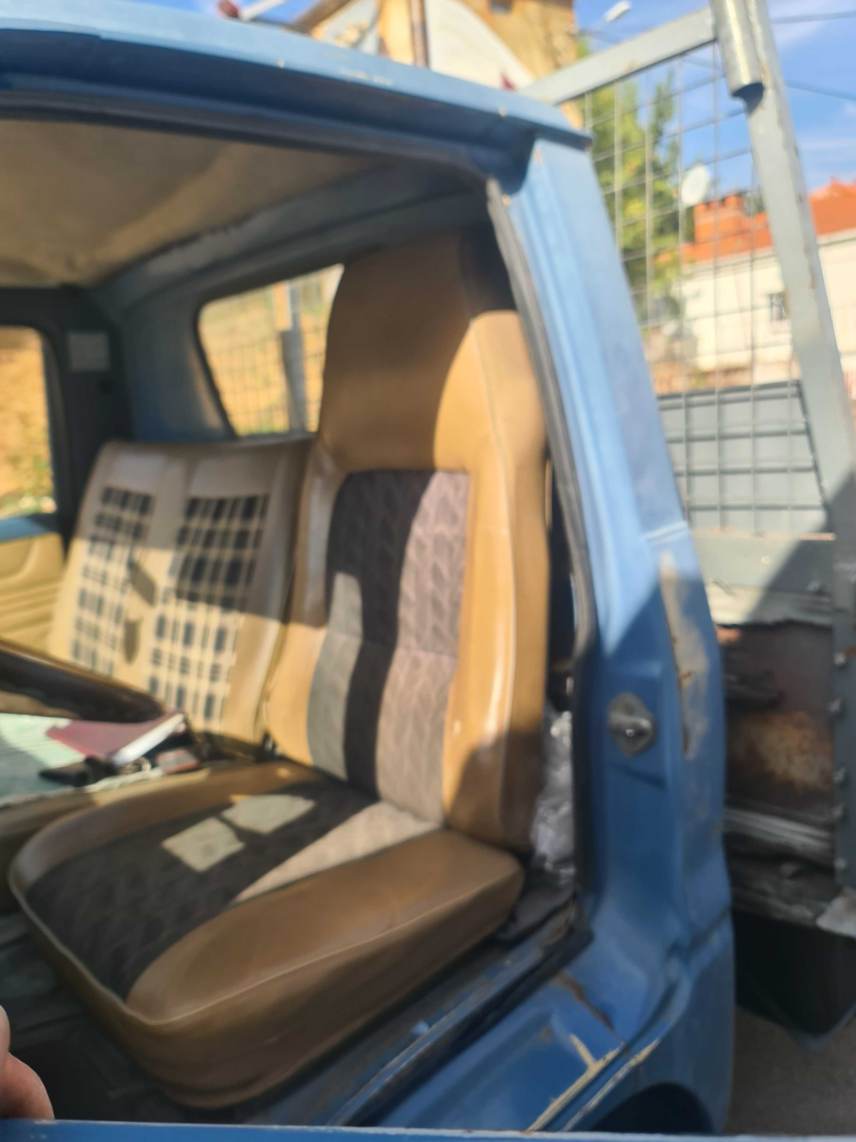 Camion vendo o troco