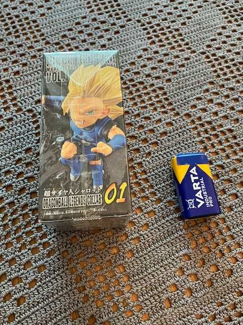 Dragon Ball Legends Collab WCF Vol. 1 figurka - SSJ Shallot
