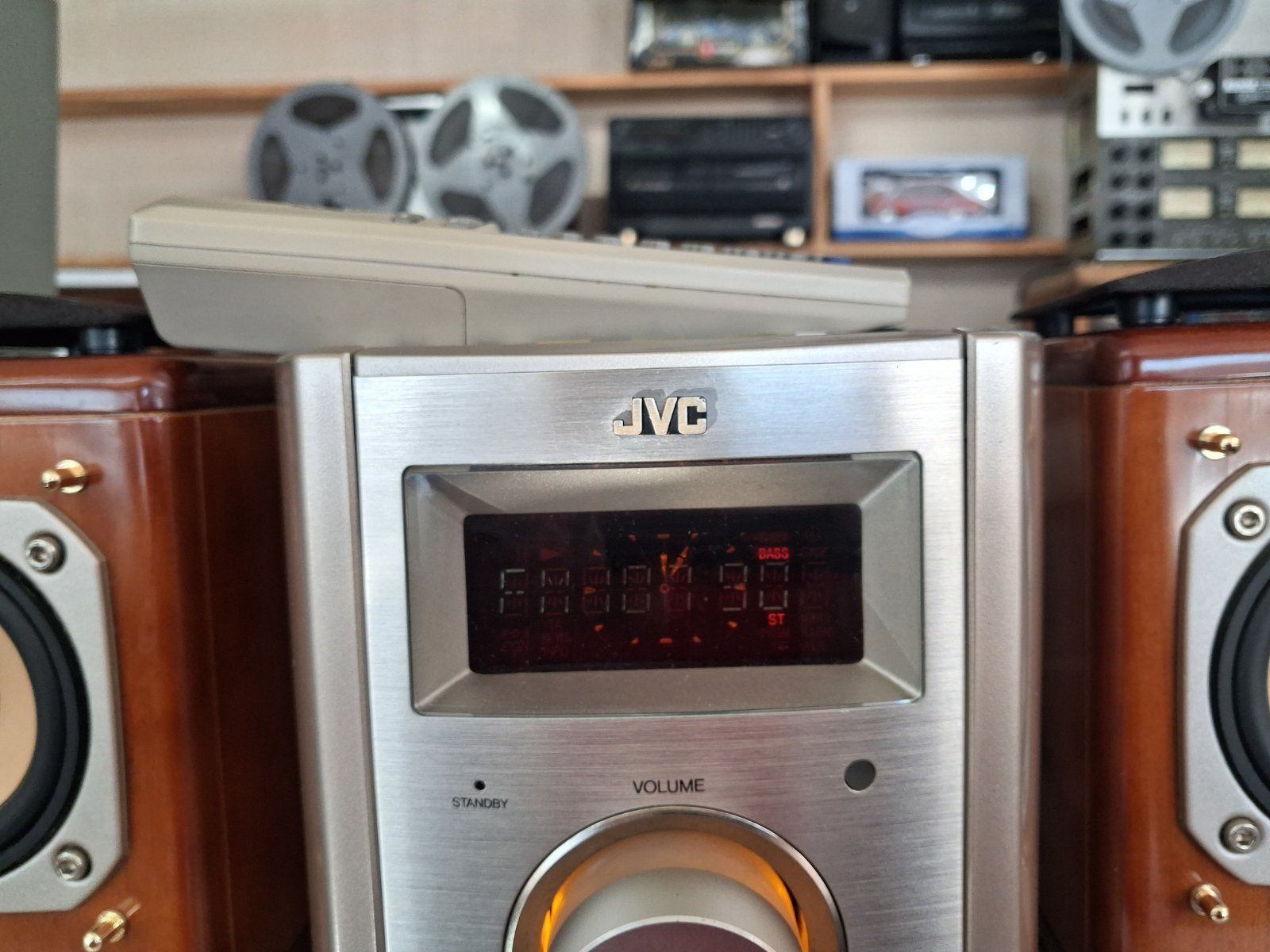 Музичний центр JVC SP-UX 7000