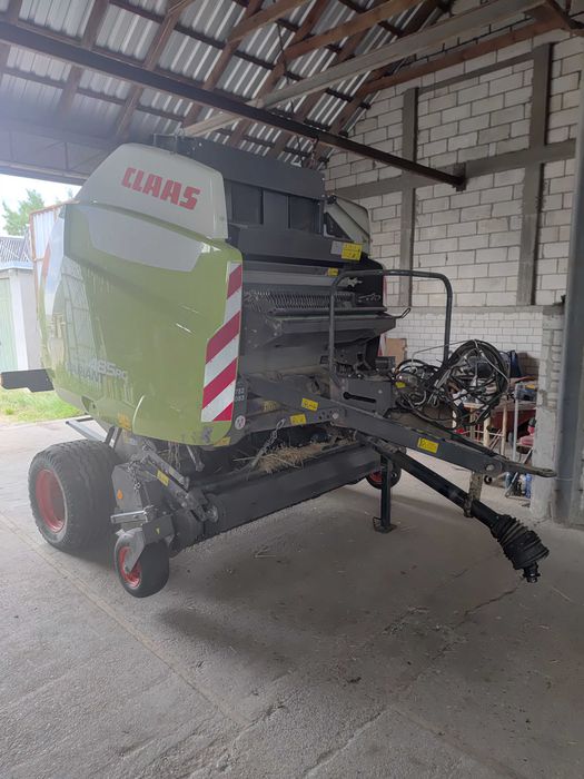 Prasa claas variant 485rc