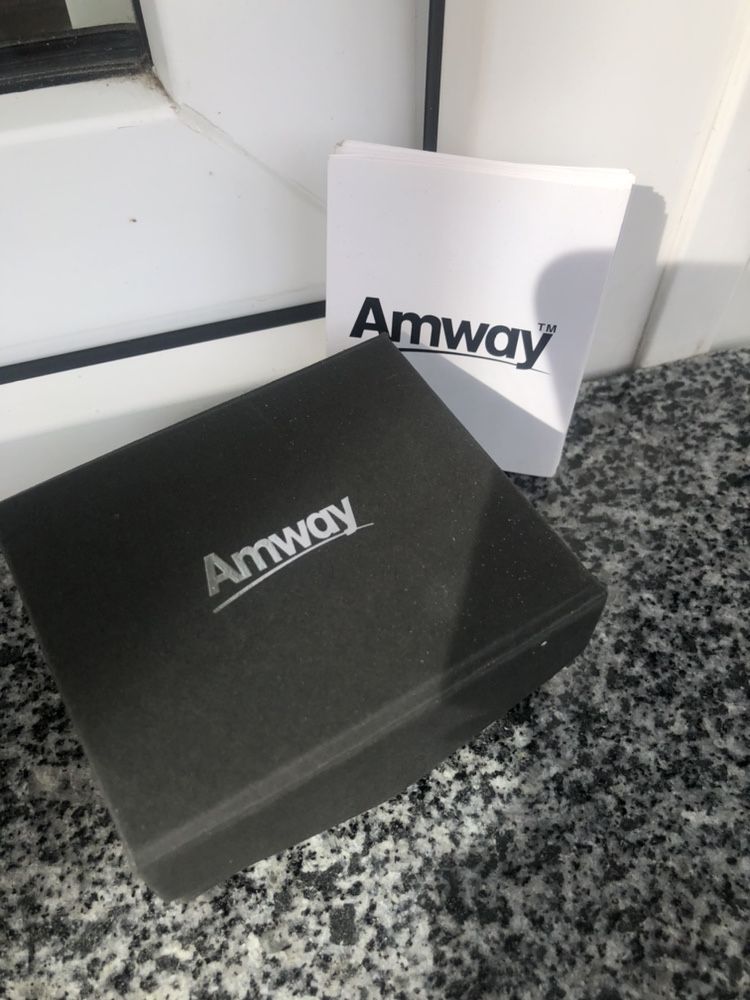 Набір із 2-х перснів Amway.