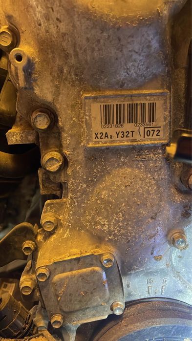 Silnik Toyota Lexus X2AR 2.5 hybryda 2021 rok 54 tys przebieg