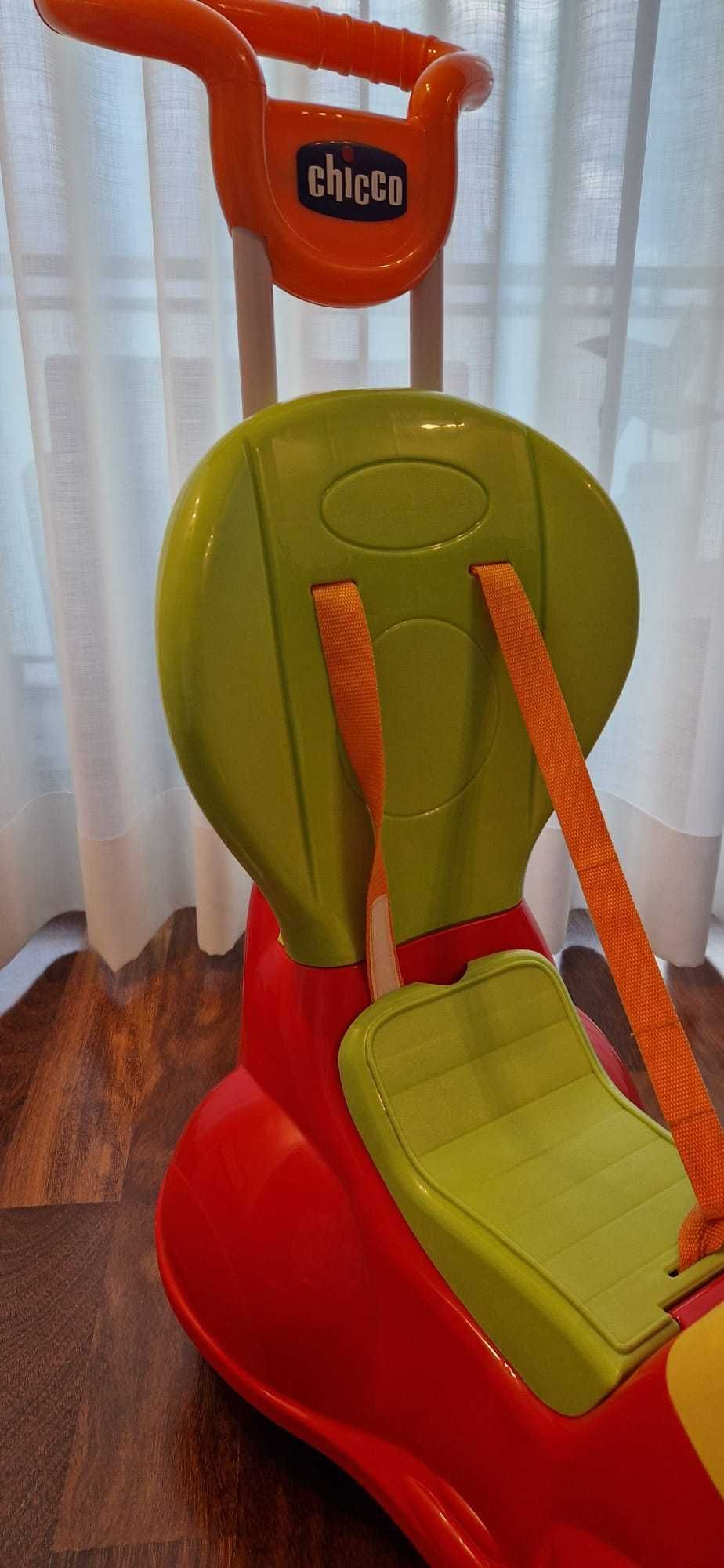 Brinquedo Carrinho Chico Quattro 4 e 1