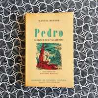 Pedro, Romance de um Vagabundo - Manuel Mendes