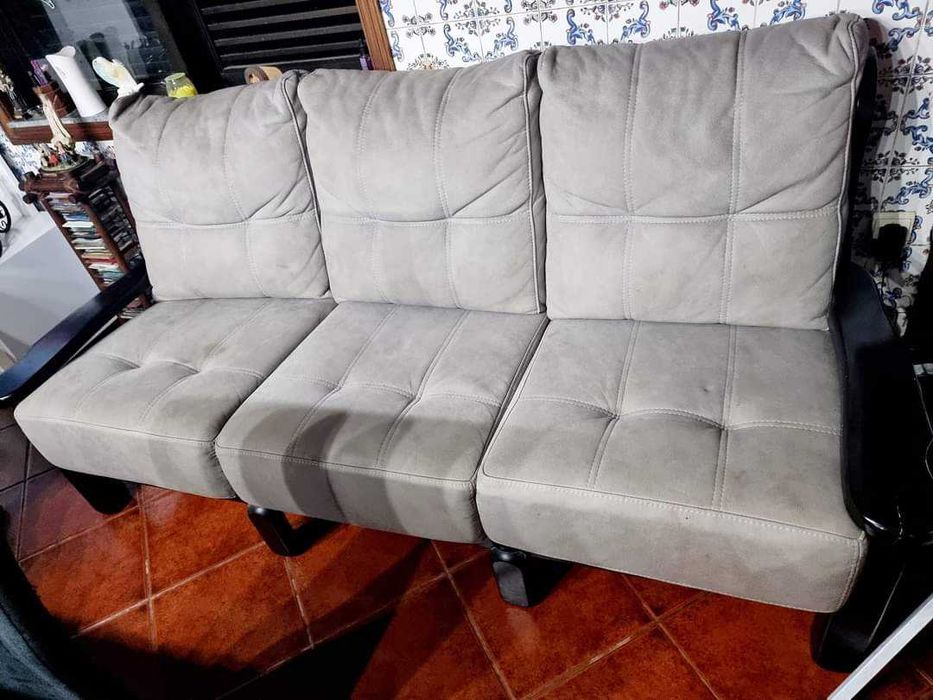 Vendo sofas usados