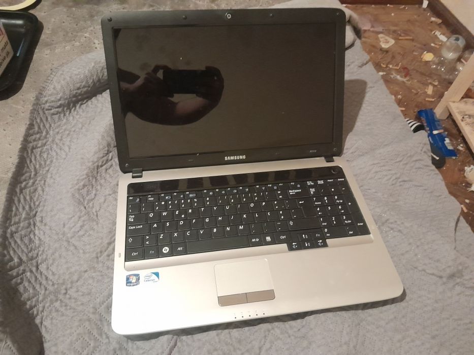 Portátil Samsung 160gb