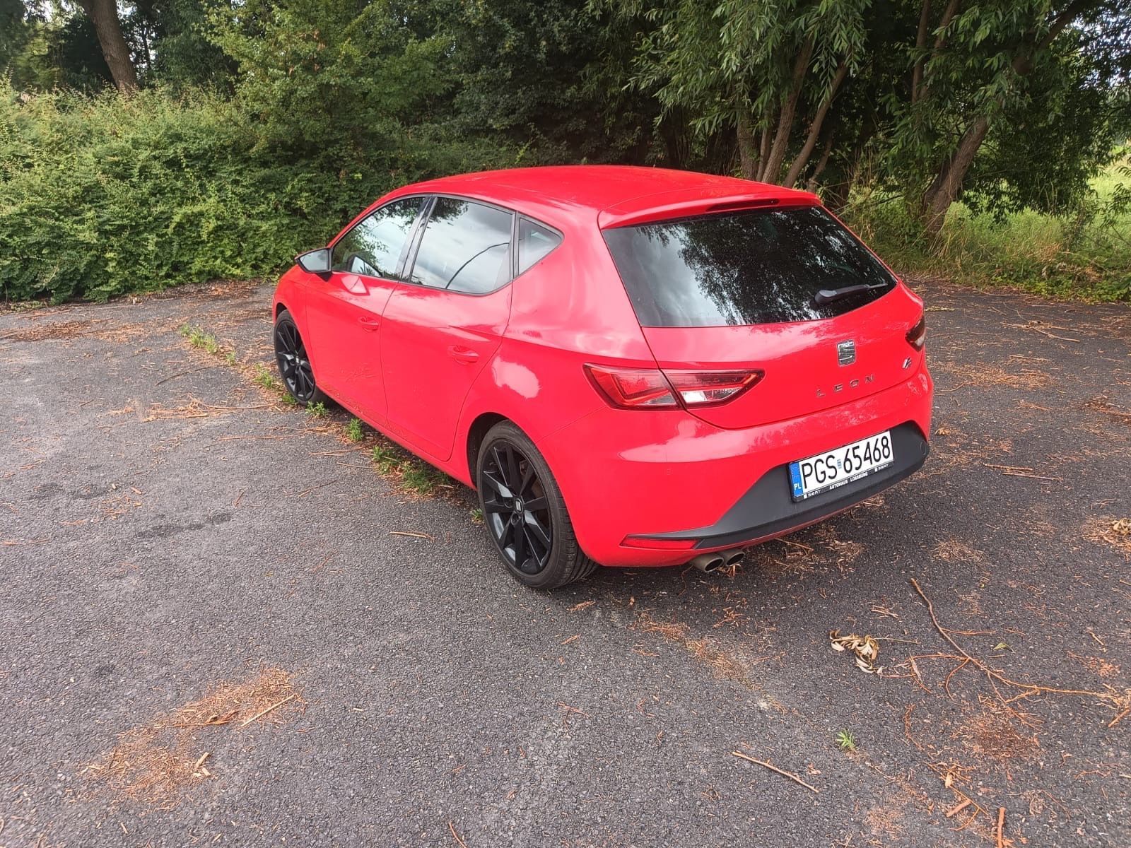 Seat Leon Seat Leon III 1.4 TSI 125km
