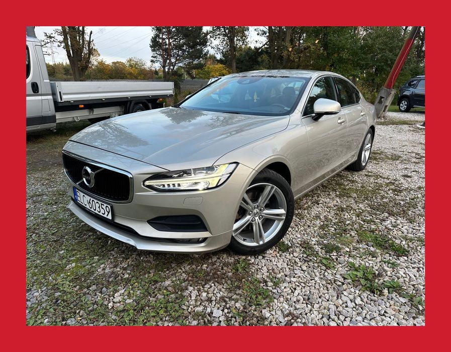 Volvo S90 Stan Idealny mocno doinwestowany ,Fajnie wyposażony