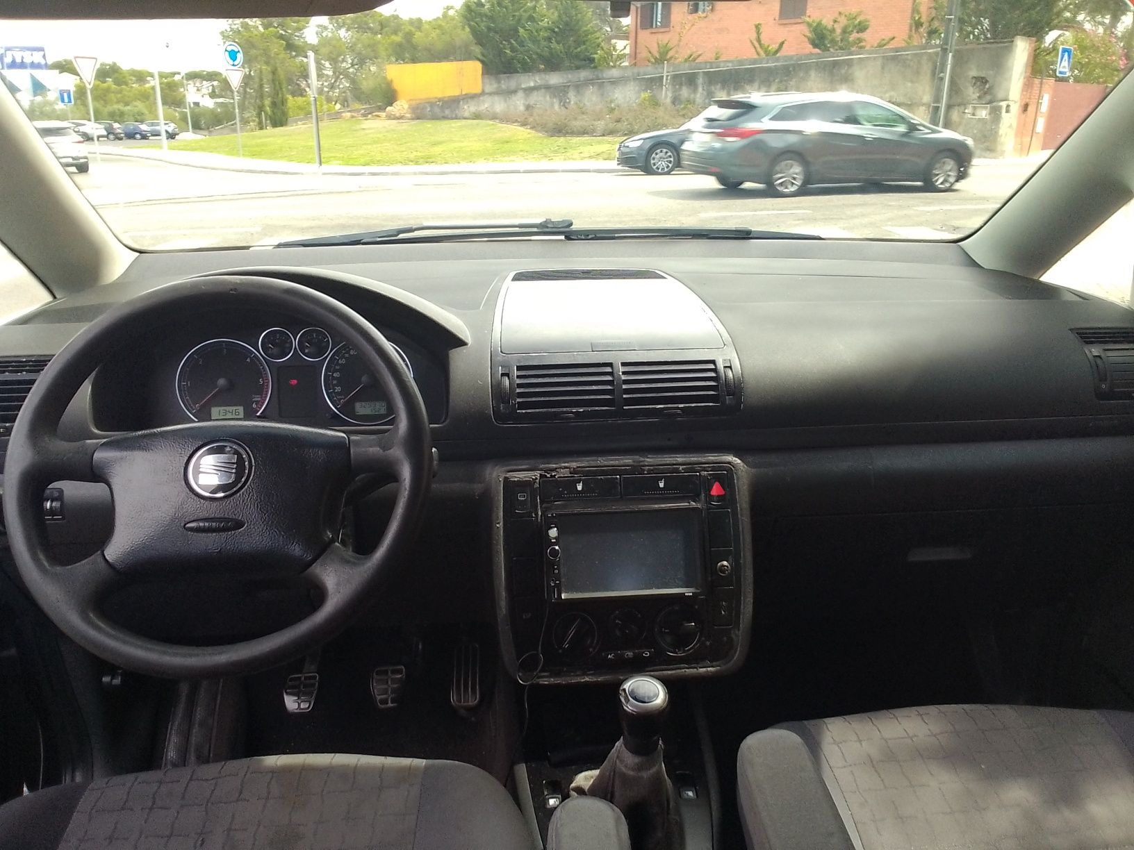 Vendo seat Alhambra