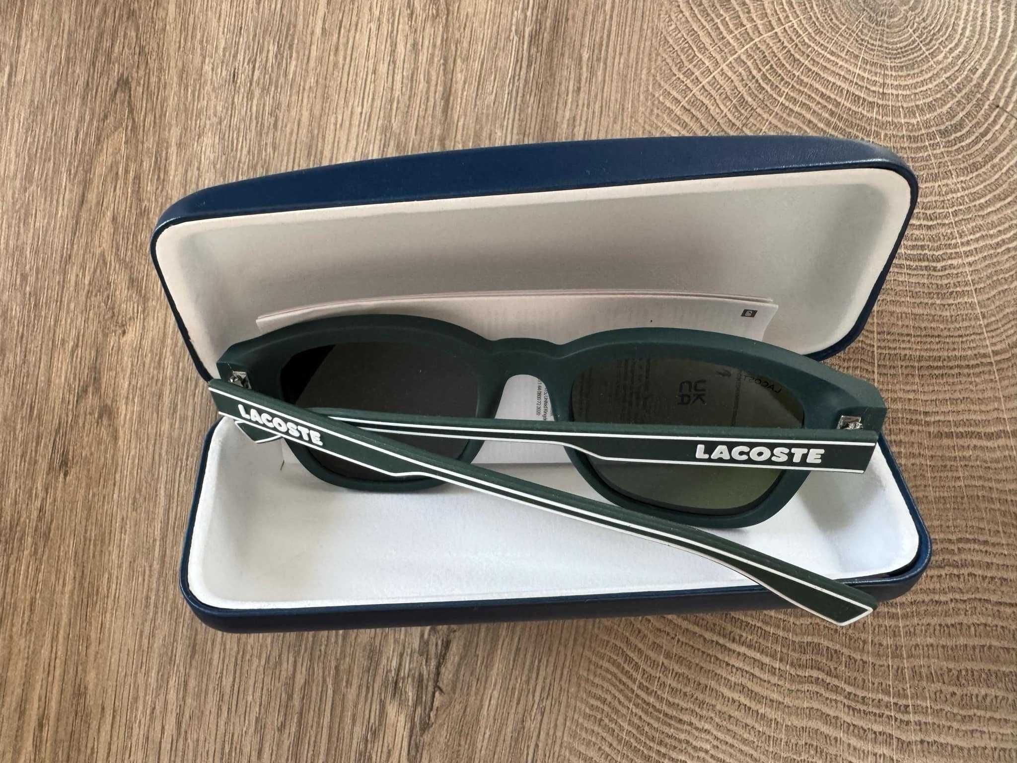 Lacoste 966S/301 Okulary przeciwsloneczne