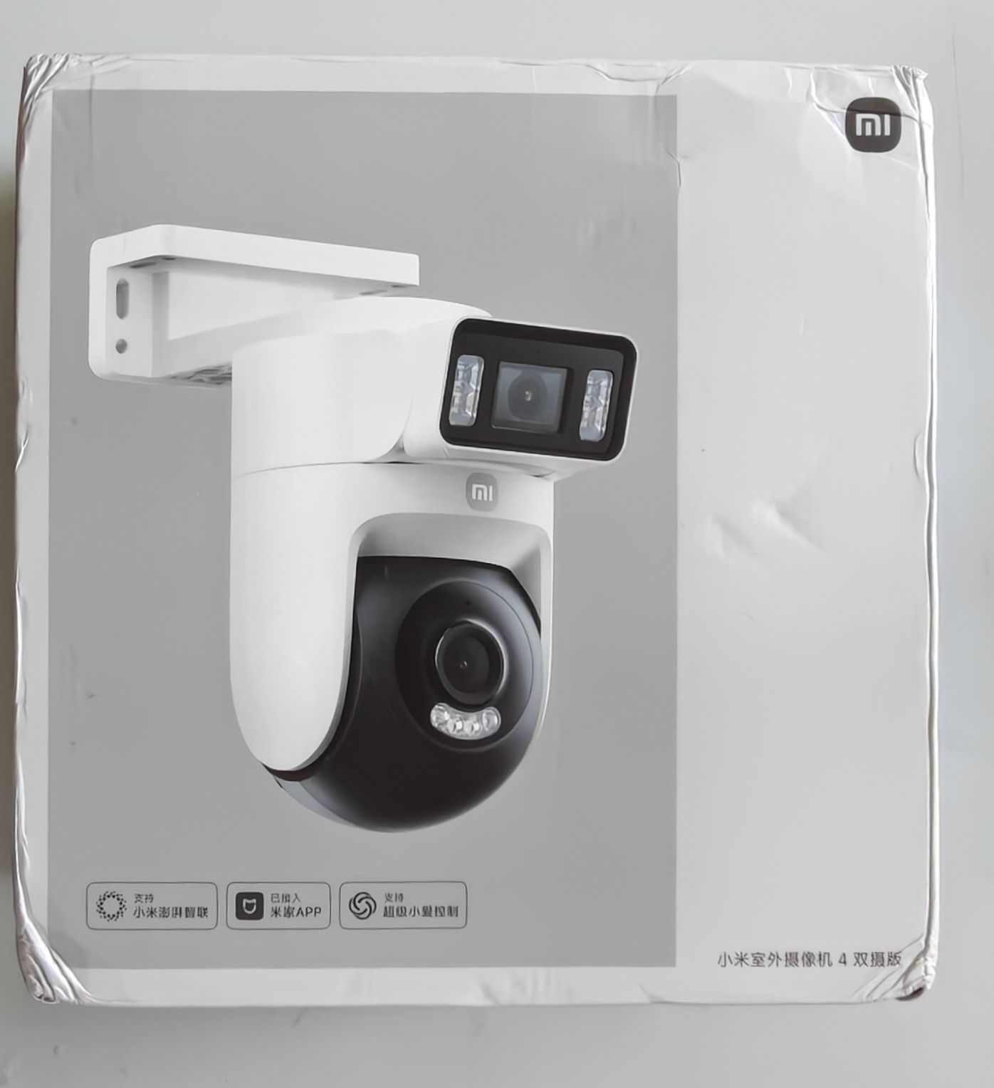 Камера відеонагляду Xiaomi Outdoor CW500 Dual, CW500, 4 DUAL