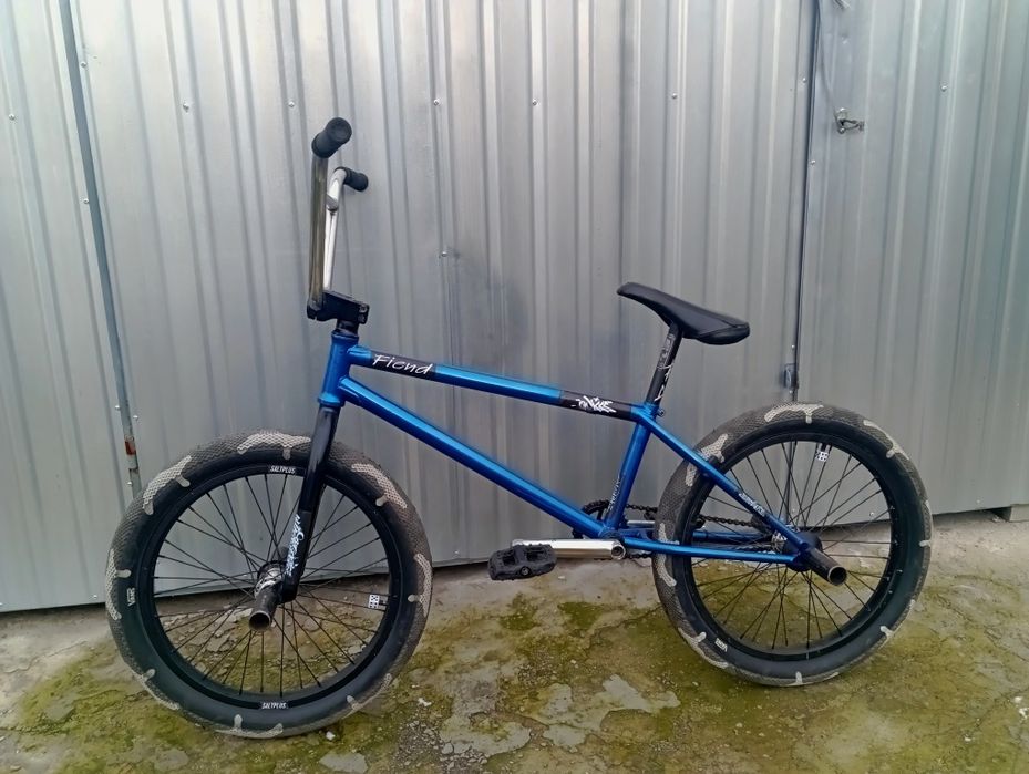 BMX Fiend 21 oryginalne części