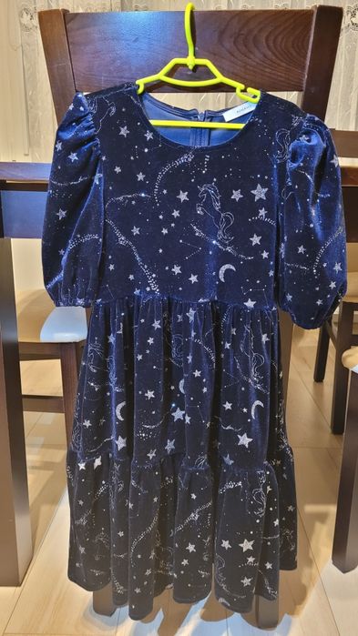 Sukienka rozmiar 128