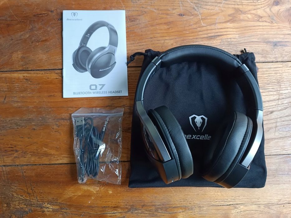 Słuchawki bezprzewodowe Beexcellent Q7