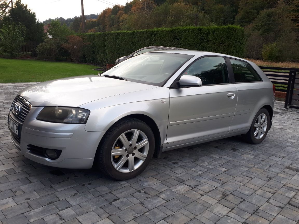 Audi a3 8p 2006  polecam