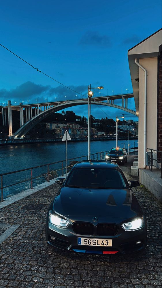Bmw 116 diesel sport line