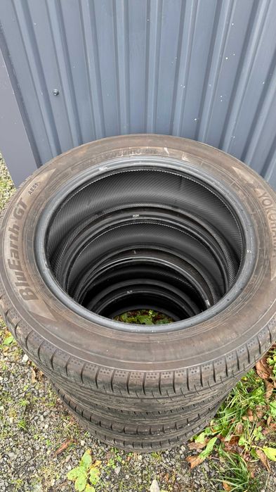 Opony Yokohama BluEarth GT AE51 205/55 R16 91V