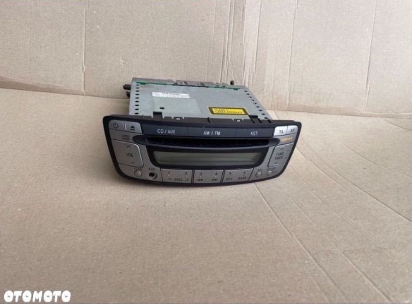 Radio fabryczne citroen c1 peugeot 107 Toyota aygo