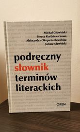 Podręczny Słownik Terminów Literackich