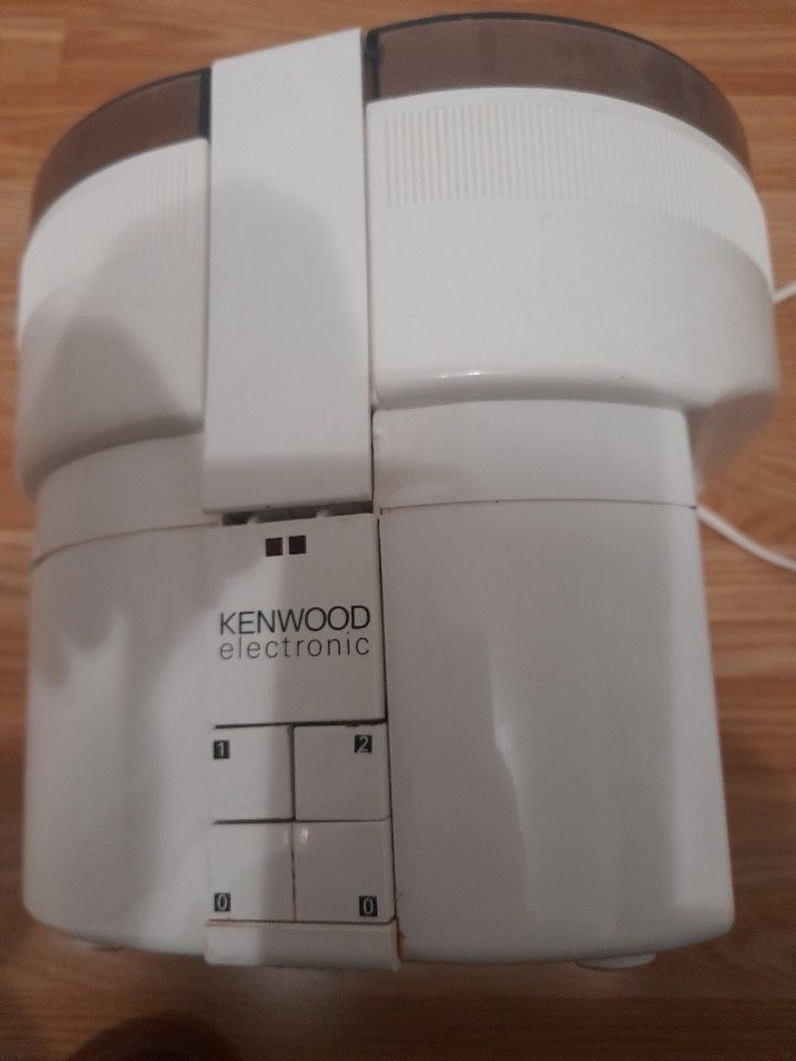 Kenwood electronic na części