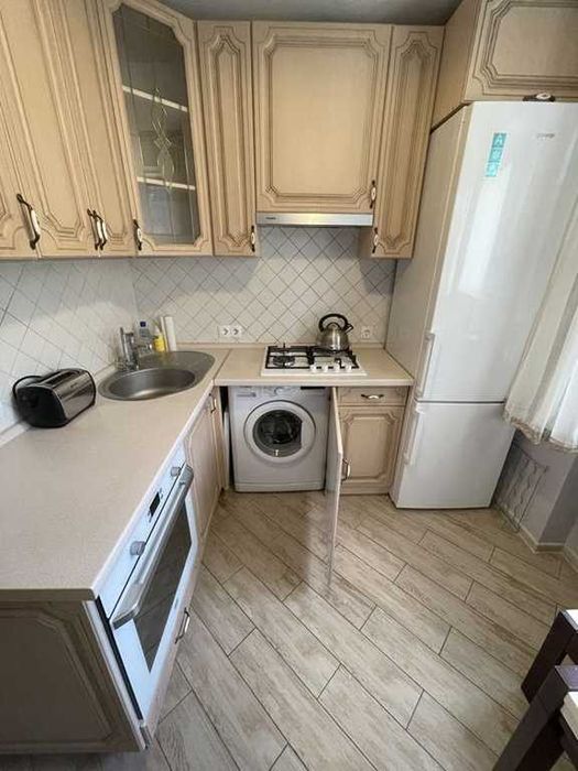 Сдам однокомнатную квартиру ул. Янтарная, 38