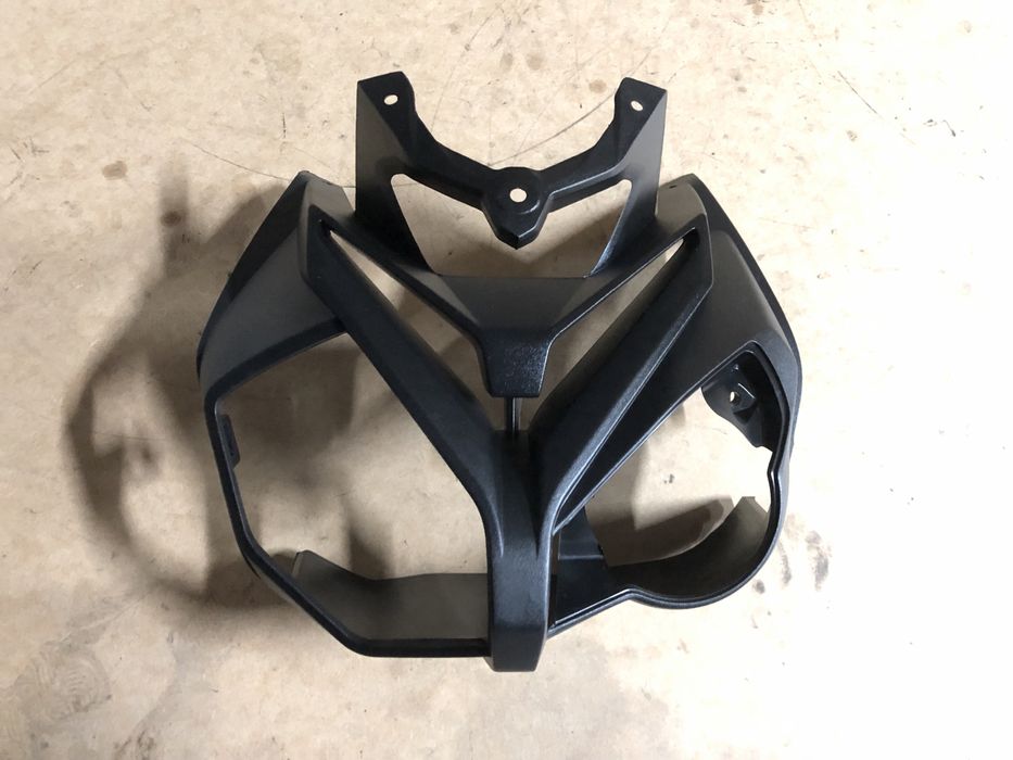 Bmw S1000r Czasza Czacha Owiewka Przód Obuwowa Lamp Reflektorów