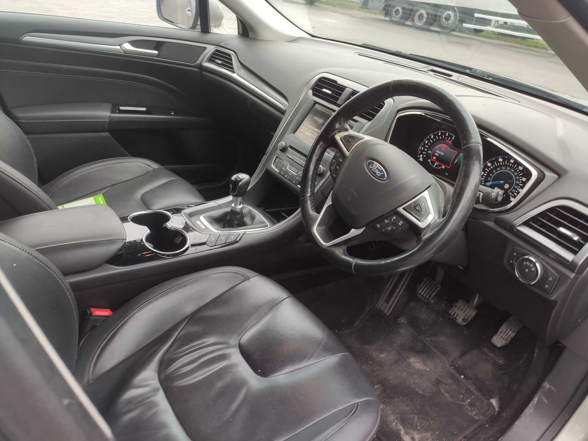 Ford Mondeo 2.0 TDCI 180km Anglik Sławsk
