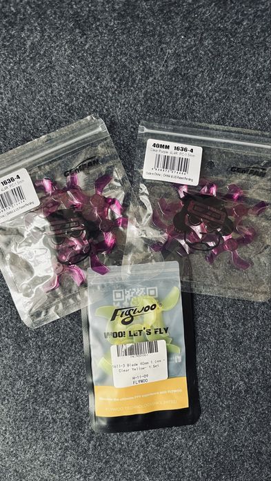 Dron FPV Flywoo Wasp HD pod dji vista lub dji o4