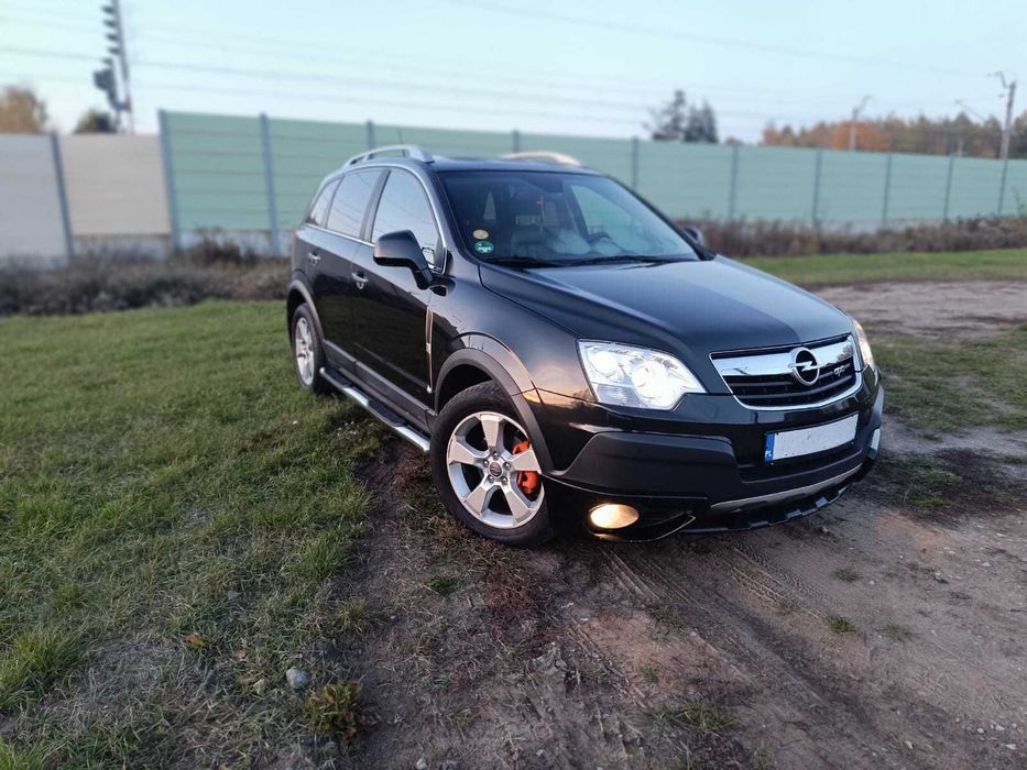 Opel Antara 2.0 CDTI 150 4x4 Cosmo/ Irmscher