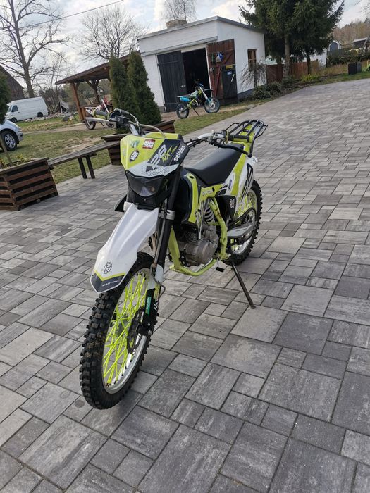 Barton NTX 250. Jak nowy, 29mth.