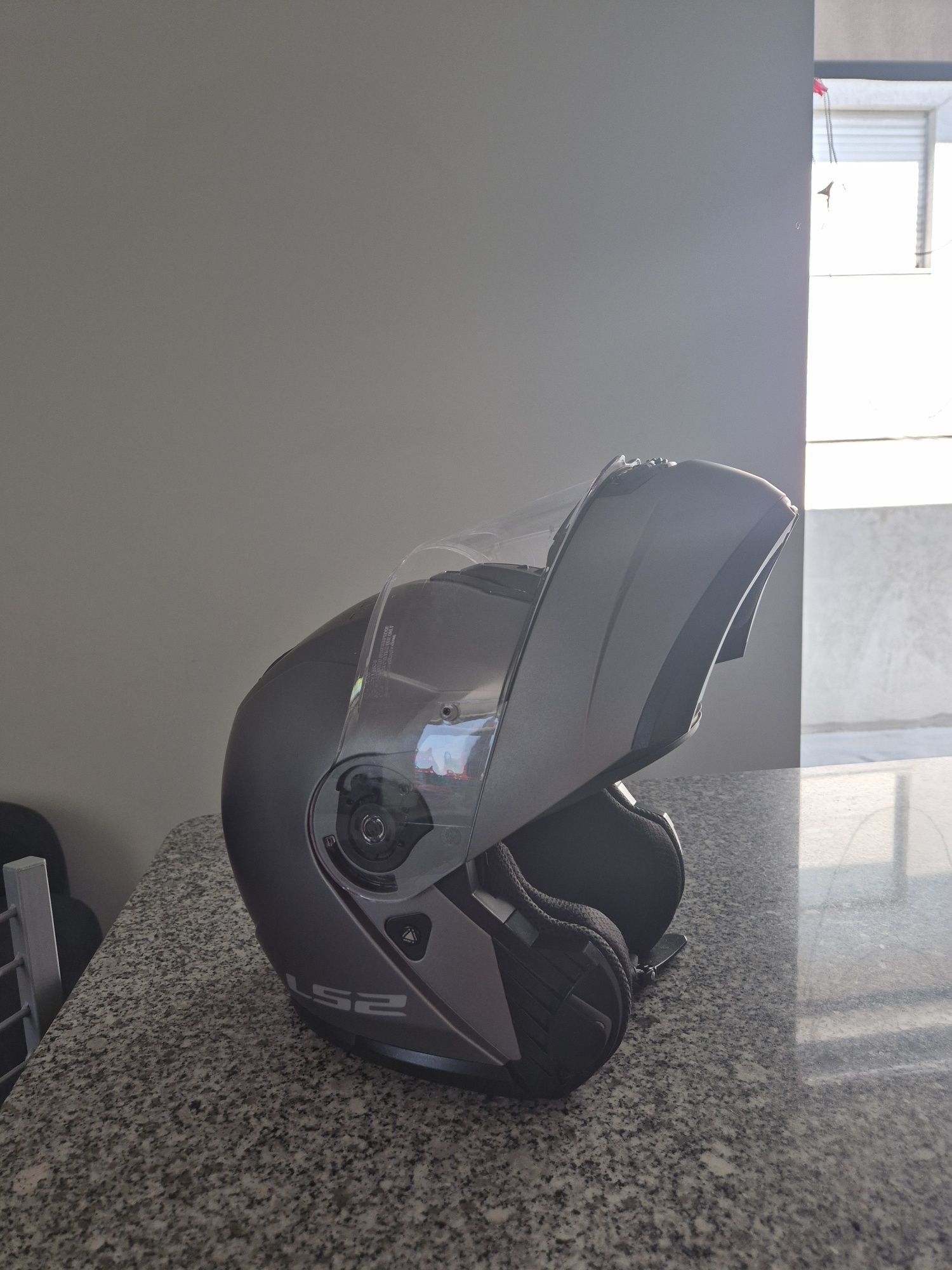 Capacete LS2 como novo