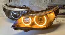 Reflektory - regeneracja naprawa -Biled ringi demon eyes custom tuning