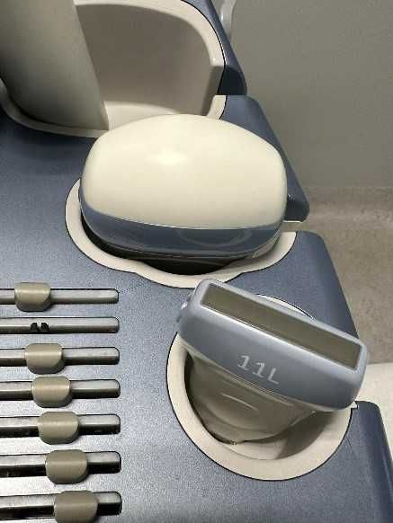 Ultrasonograf Voluson E8 Expert BT13