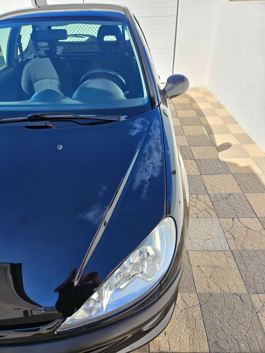 Peugeot 206 2.0HDI XS VAN (Comercial)