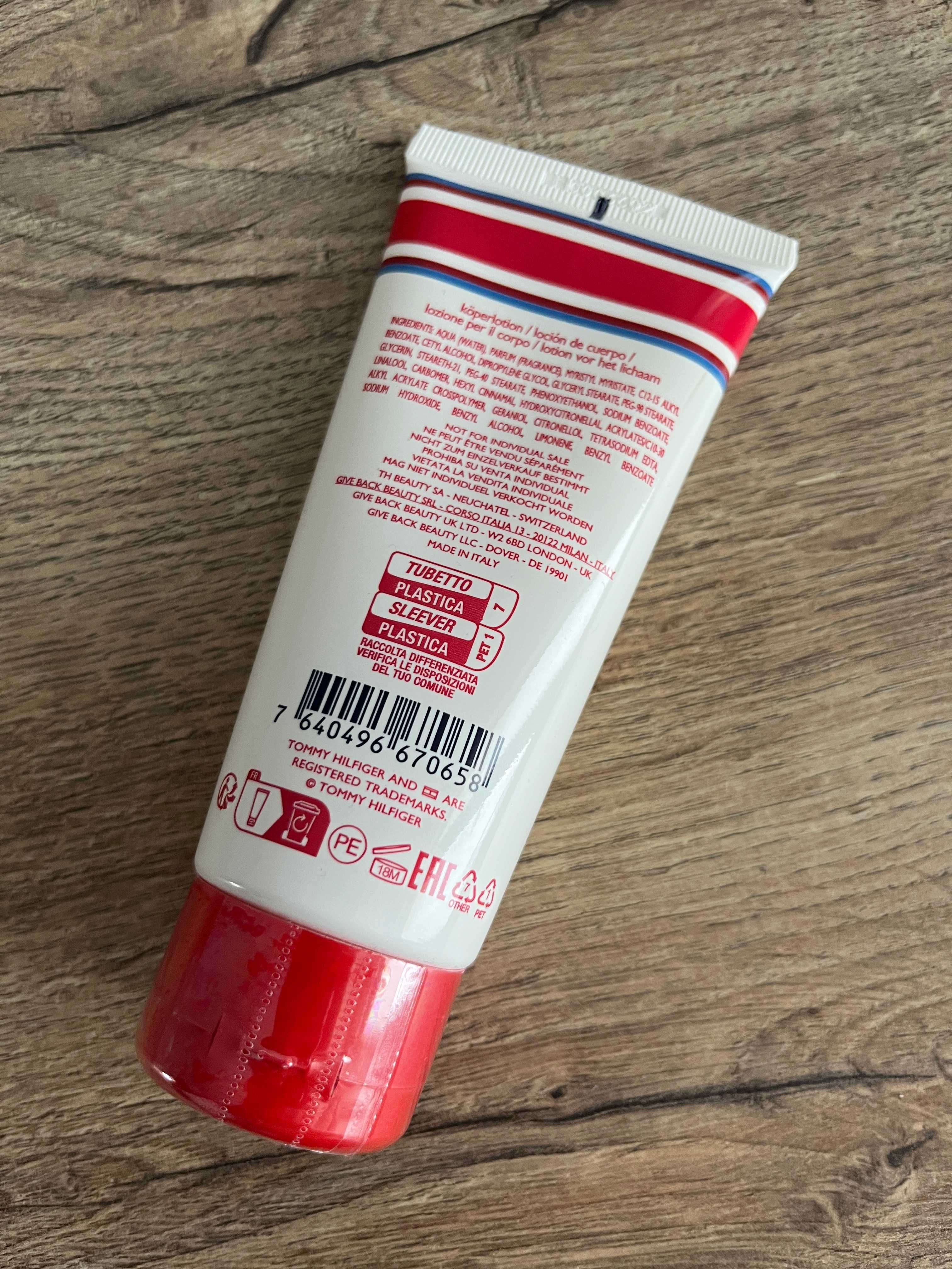 Tommy Hilfiger GIRL balsam do ciała 100 ml