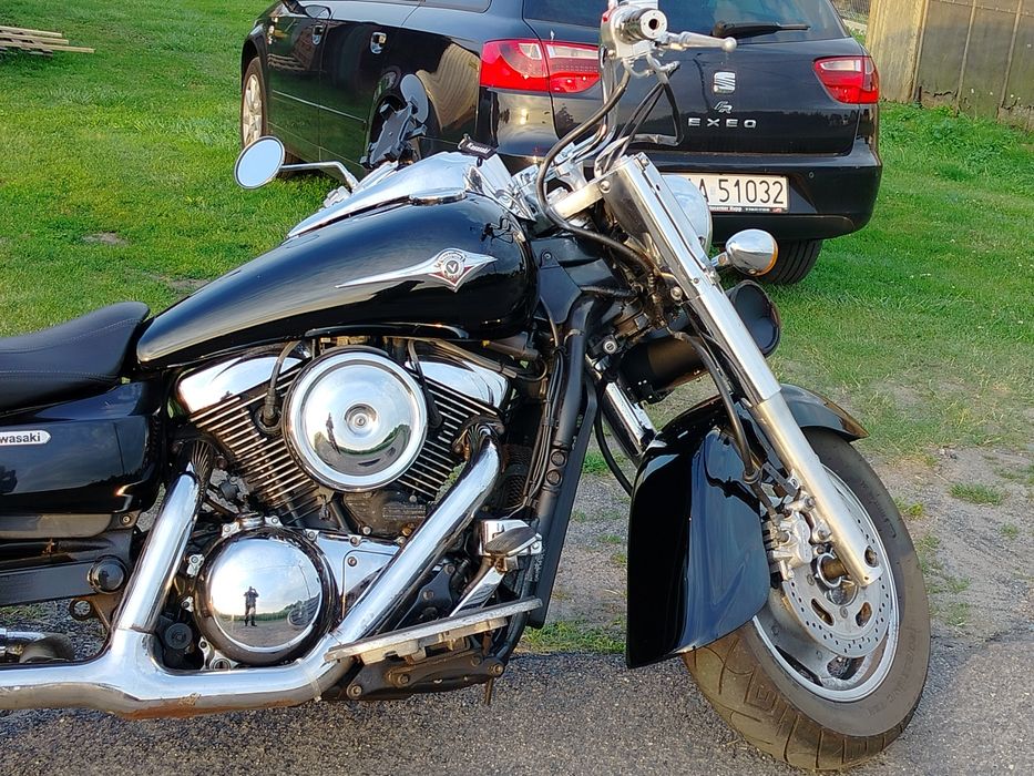 Sprzedam Kawasaki Vulcan