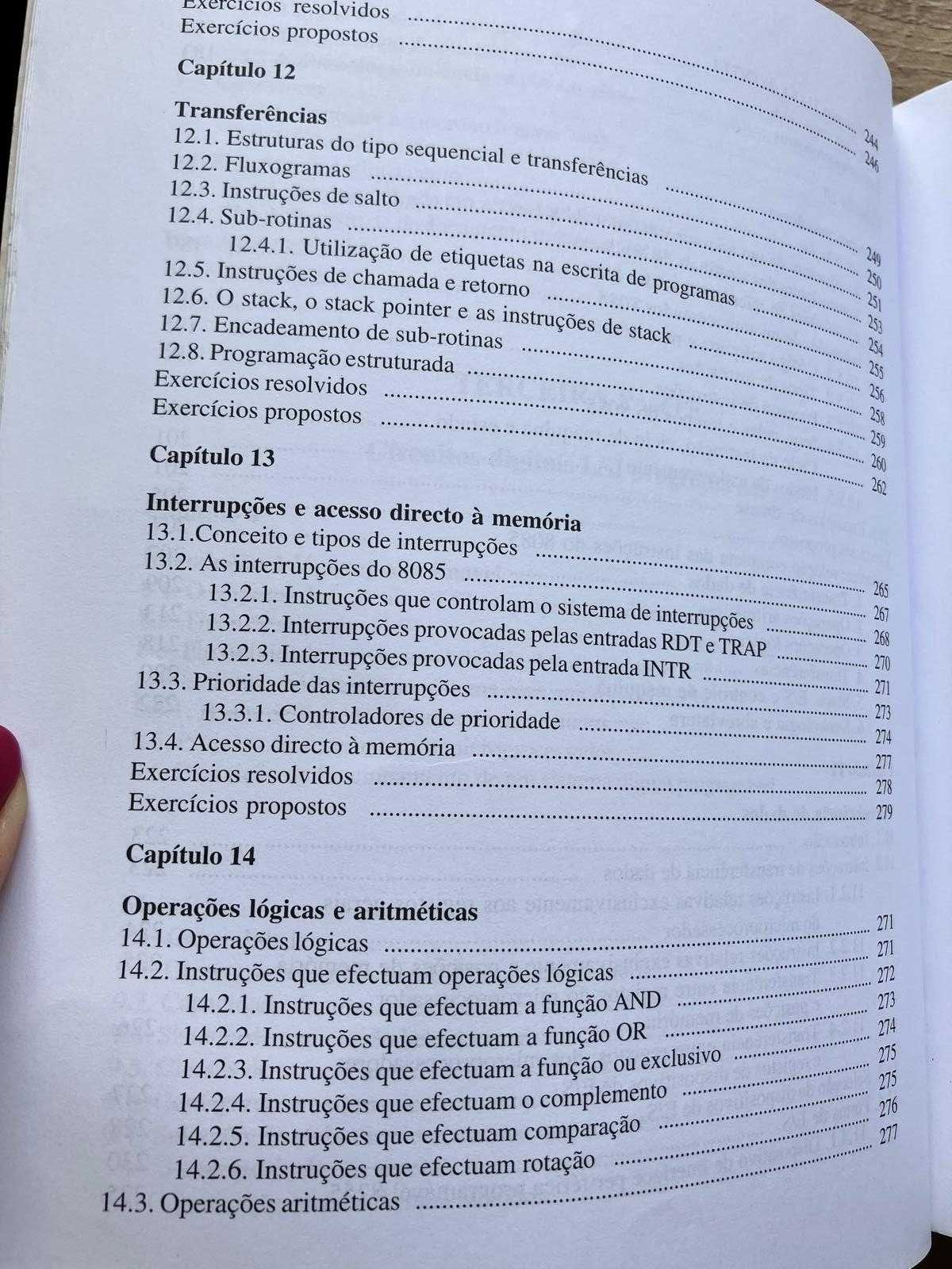 Livro Sistemas Digitais como novo curso informática e/ou elétrónica UA