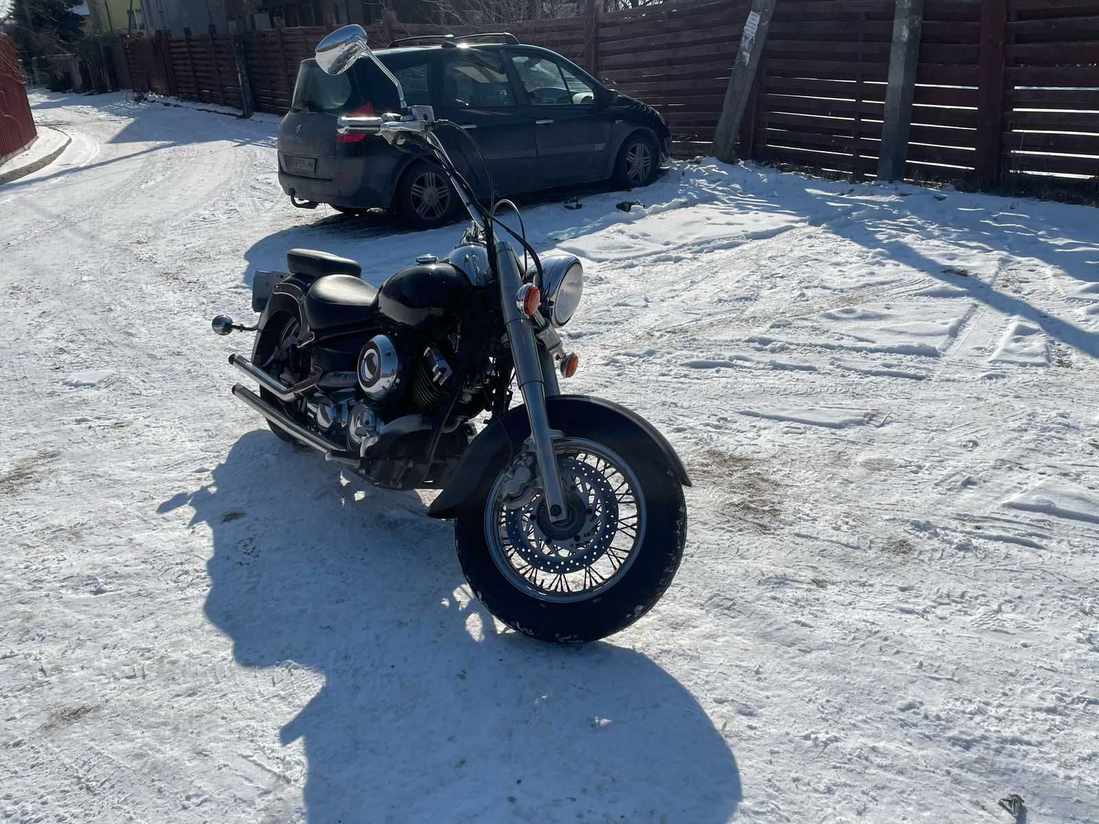 Yamaha Drag Star 400 1999 Custom