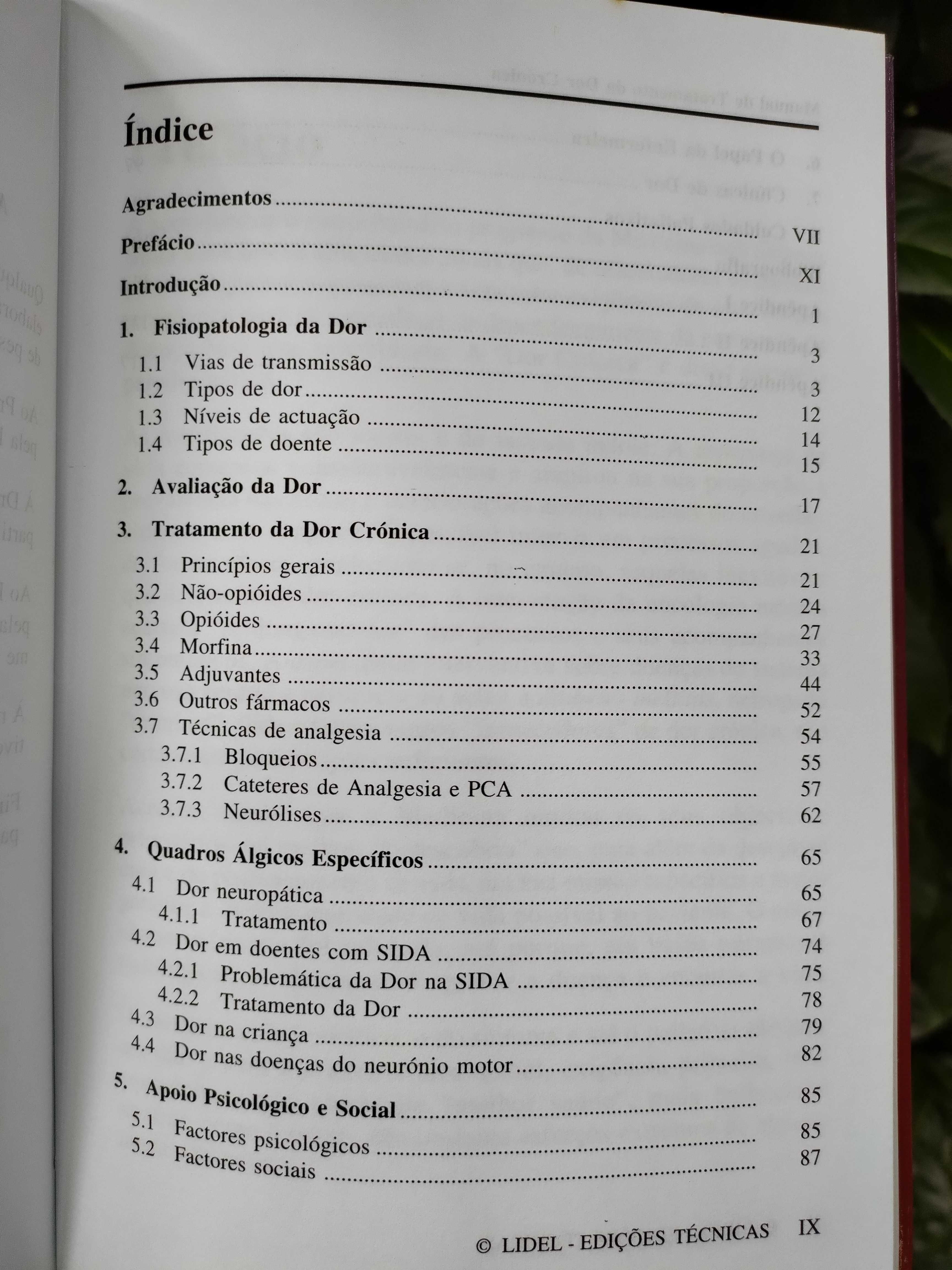 Manual de Tratamento da Dor Crónica (Alice Cardoso)