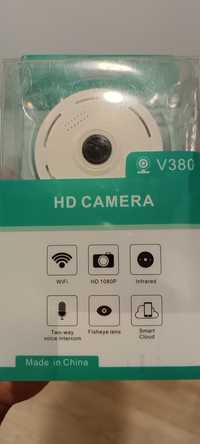 HD câmera V380 nova