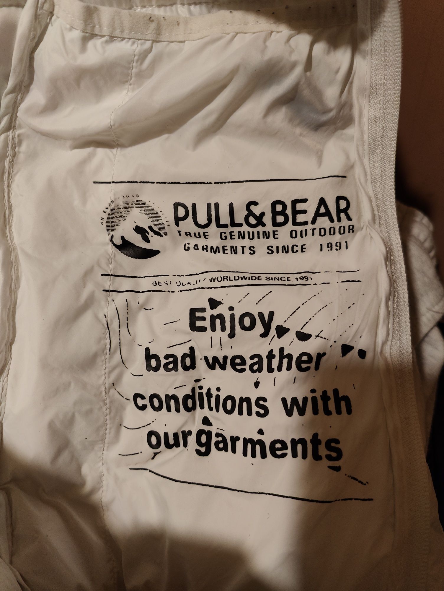 Куртка Pull & Bear/Испания/ XL