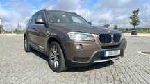 BMW X3 2.0d Xdrive 2011