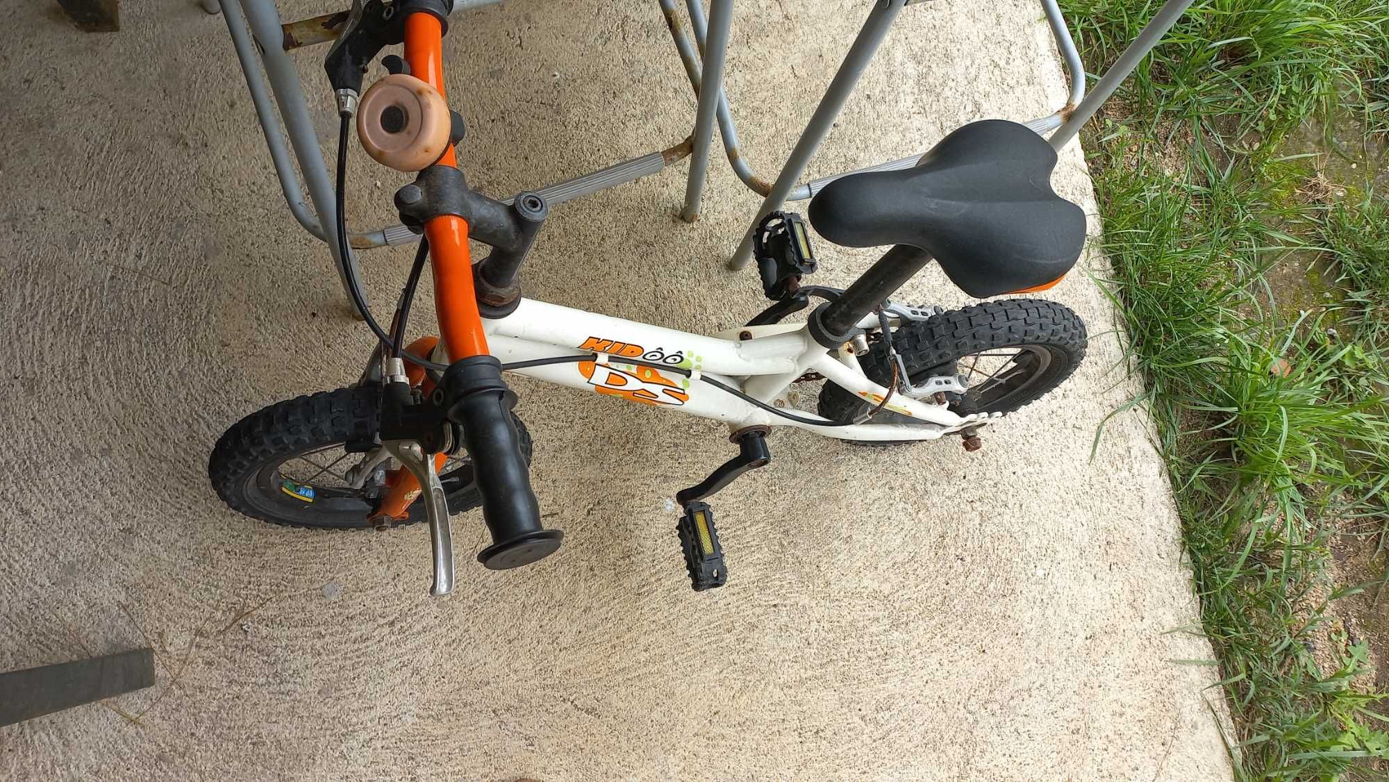 Bicicleta infantil