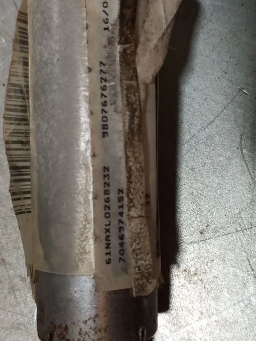 Coluna de direção CITROËN Jumpy III