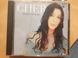 CD CHER - believe